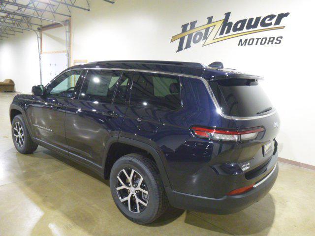 2024 Jeep Grand Cherokee L Limited 4x4