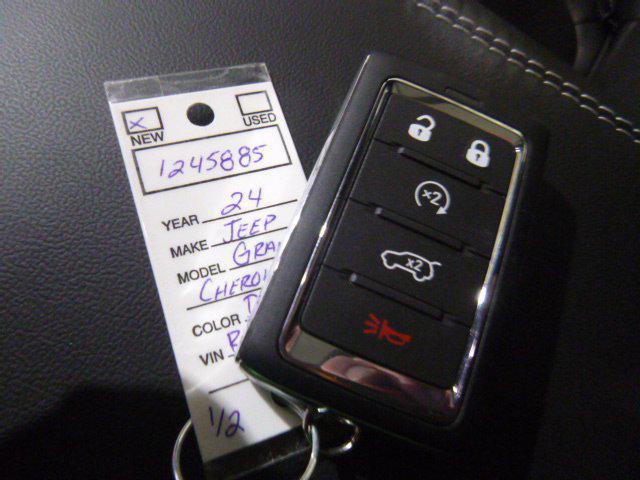 2024 Jeep Grand Cherokee L Limited 4x4