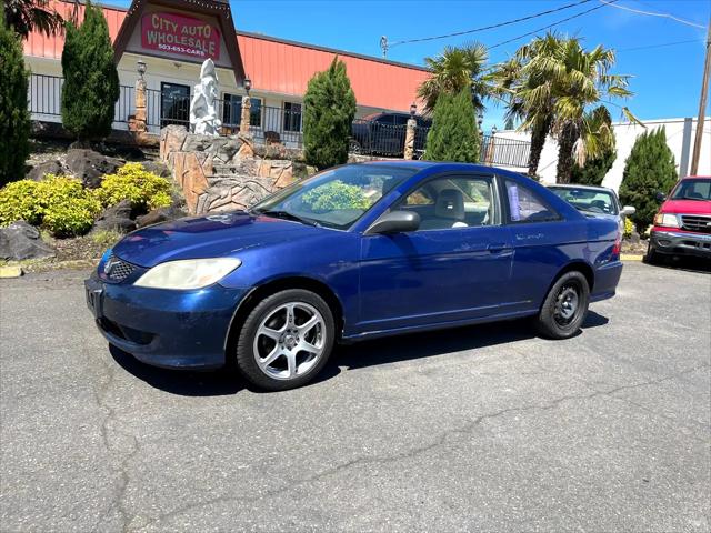 2005 Honda Civic LX for sale in Milwaukie, OR