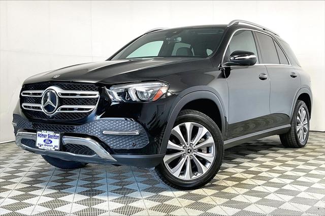 Used 2022 Mercedes-Benz GLE GLE350 with VIN 4JGFB4JB4NA680686 for sale in Olive Branch, MS