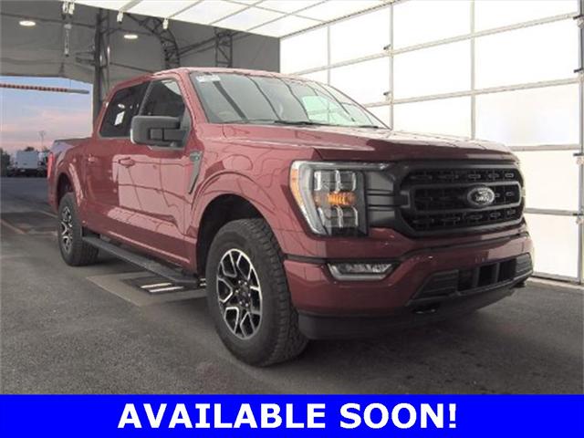 2022 Ford F-150 XLT's photo