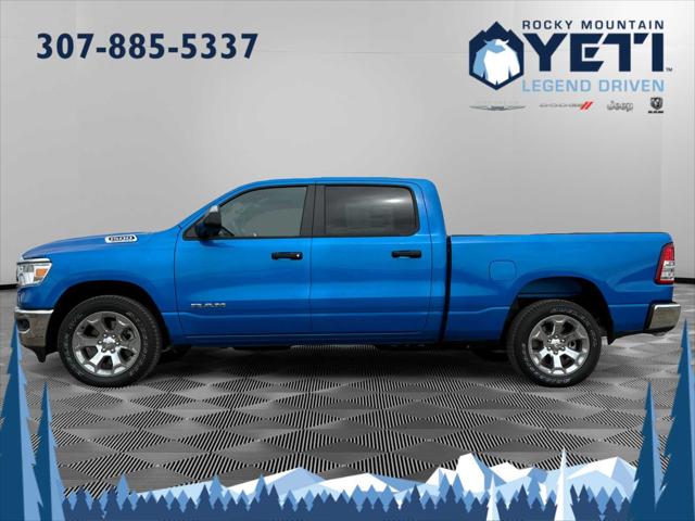 2024 RAM Ram 1500 RAM 1500 BIG HORN CREW CAB 4X4 64 BOX 2024 RAM Ram 1500 RAM 1500 BIG HORN CREW CAB 4X4 64 BOX