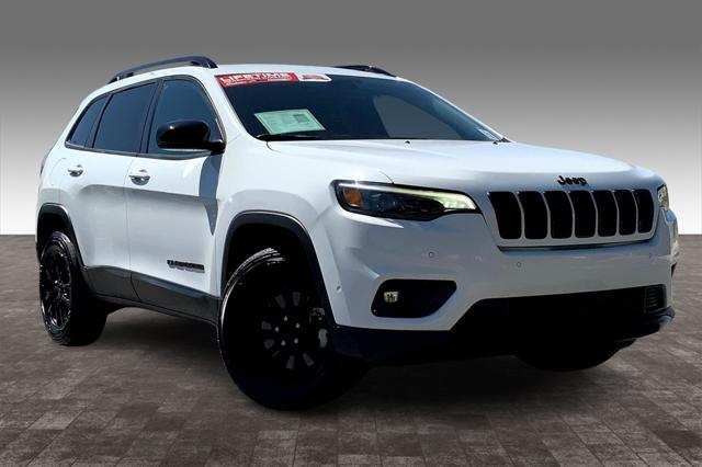 2023 Jeep Cherokee Altitude Lux 4x4