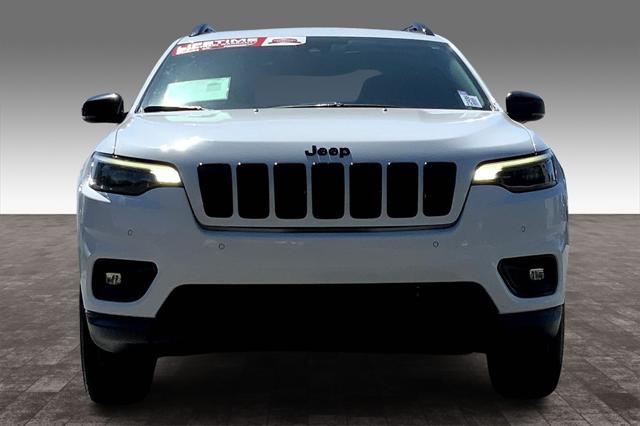 2023 Jeep Cherokee Altitude Lux 4x4