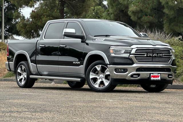 2021 RAM 1500 Laramie Crew Cab 4x2 57 Box