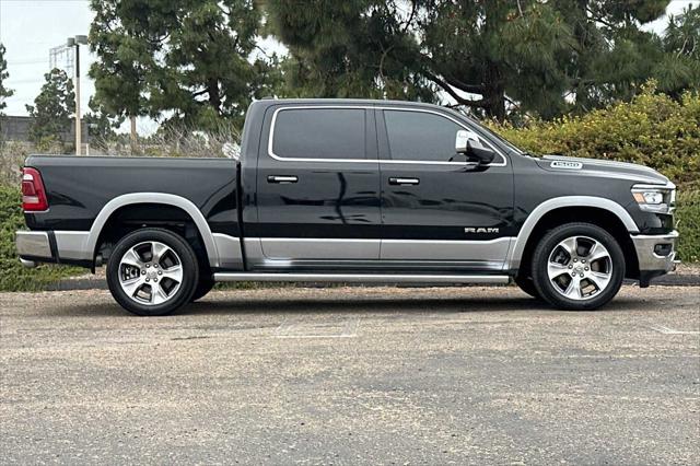 2021 RAM 1500 Laramie Crew Cab 4x2 57 Box