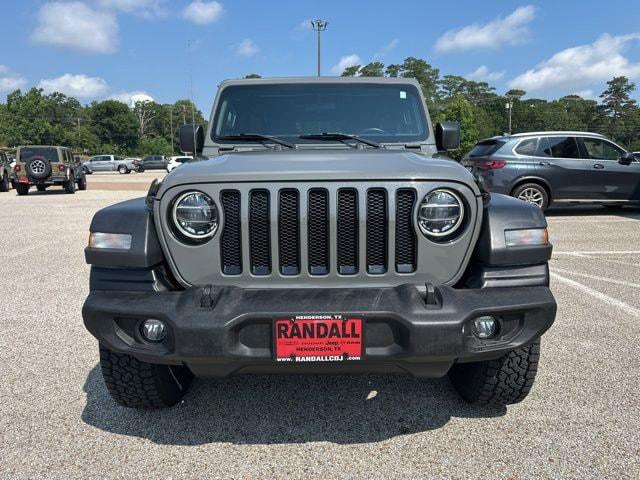 2020 Jeep Wrangler Sport Altitude 4x4