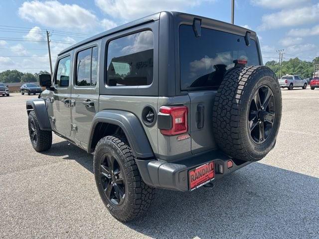 2020 Jeep Wrangler Sport Altitude 4x4