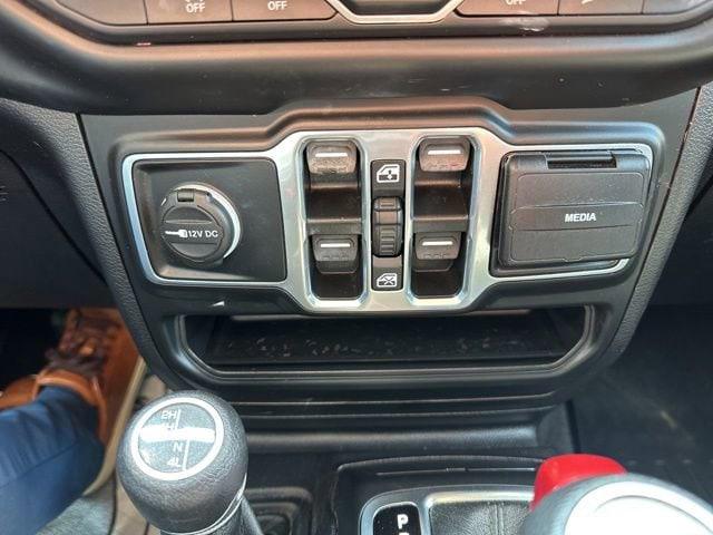 2020 Jeep Wrangler Sport Altitude 4x4