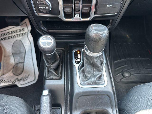 2020 Jeep Wrangler Sport Altitude 4x4