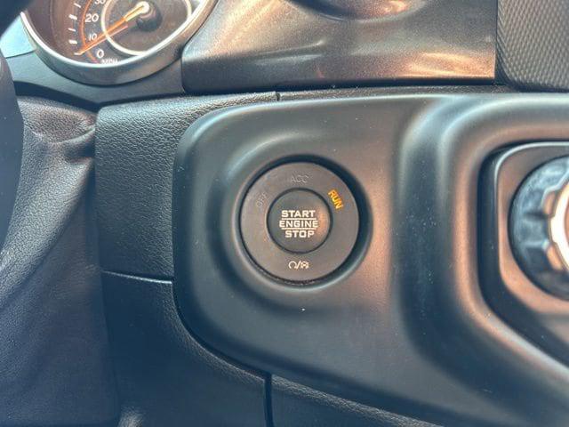 2020 Jeep Wrangler Sport Altitude 4x4