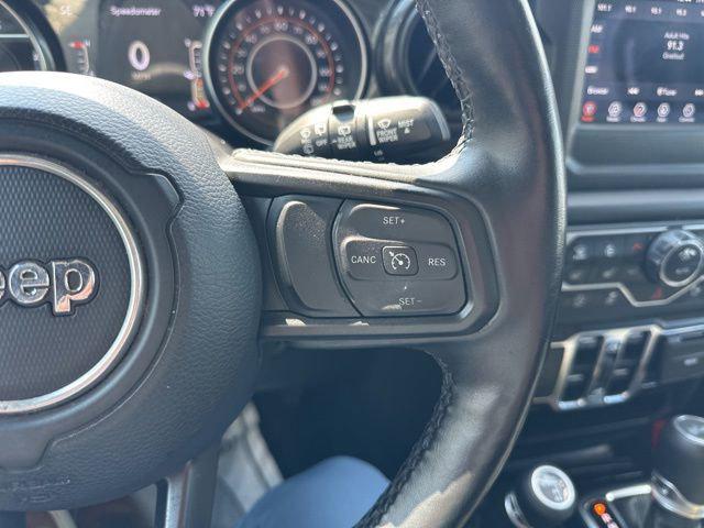 2020 Jeep Wrangler Sport Altitude 4x4
