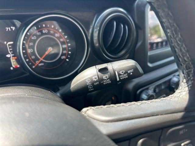 2020 Jeep Wrangler Sport Altitude 4x4
