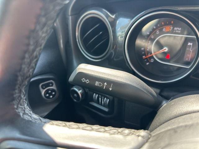 2020 Jeep Wrangler Sport Altitude 4x4