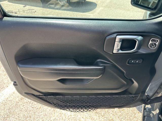 2020 Jeep Wrangler Sport Altitude 4x4
