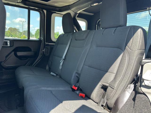 2020 Jeep Wrangler Sport Altitude 4x4