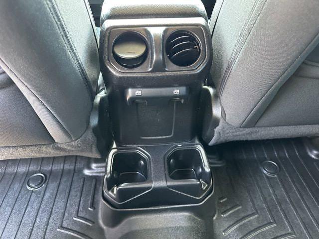 2020 Jeep Wrangler Sport Altitude 4x4