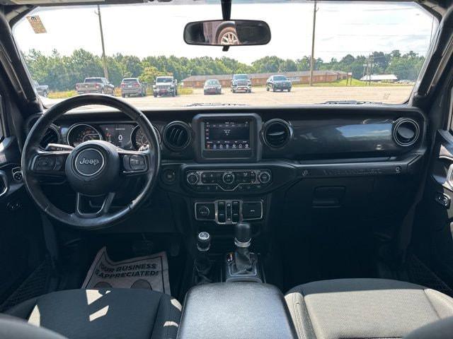 2020 Jeep Wrangler Sport Altitude 4x4