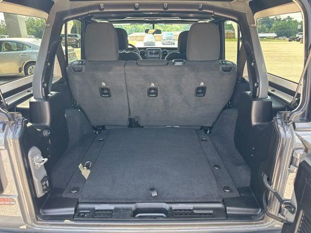 2020 Jeep Wrangler Sport Altitude 4x4
