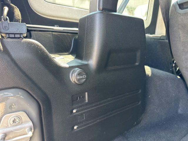 2020 Jeep Wrangler Sport Altitude 4x4