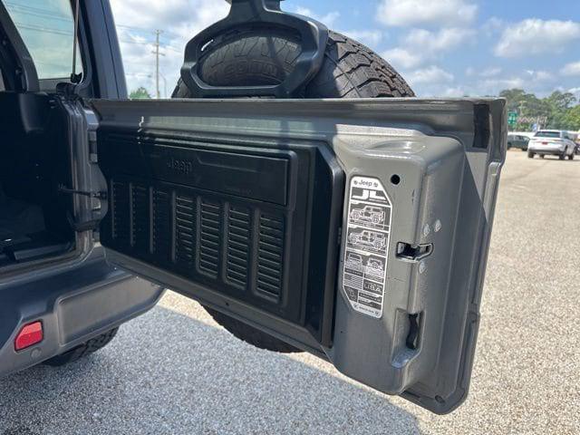 2020 Jeep Wrangler Sport Altitude 4x4