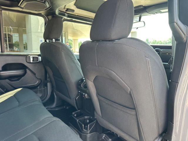 2020 Jeep Wrangler Sport Altitude 4x4