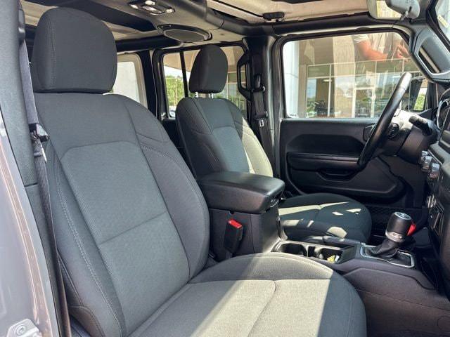 2020 Jeep Wrangler Sport Altitude 4x4