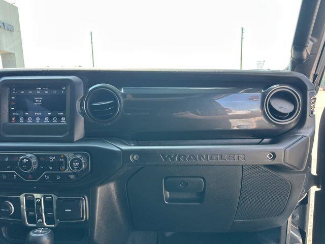 2020 Jeep Wrangler Sport Altitude 4x4