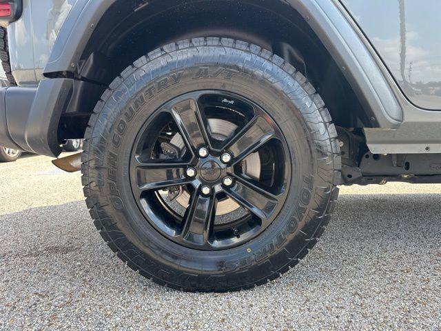 2020 Jeep Wrangler Sport Altitude 4x4