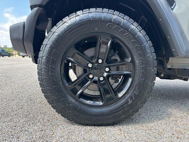 2020 Jeep Wrangler Sport Altitude 4x4