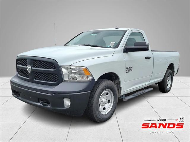 2023 RAM Ram 1500 Classic RAM 1500 CLASSIC TRADESMAN REGULAR CAB 4X4 8 BOX