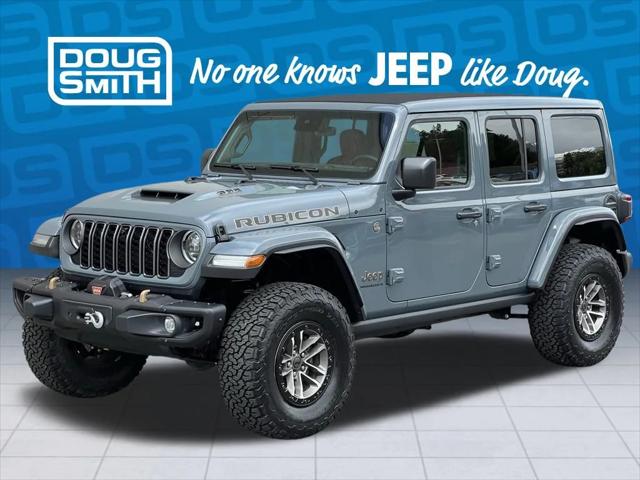 2024 Jeep Wrangler WRANGLER 4-DOOR RUBICON 392