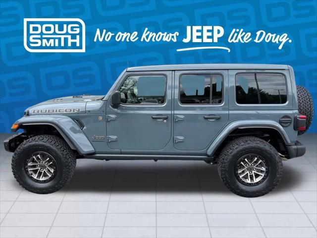 2024 Jeep Wrangler WRANGLER 4-DOOR RUBICON 392