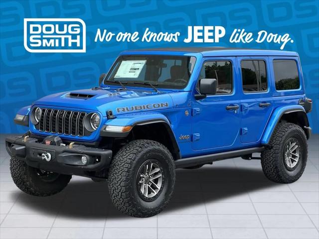 2024 Jeep Wrangler WRANGLER 4-DOOR RUBICON 392