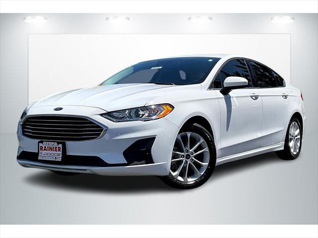 2020 Ford Fusion Hybrid SE