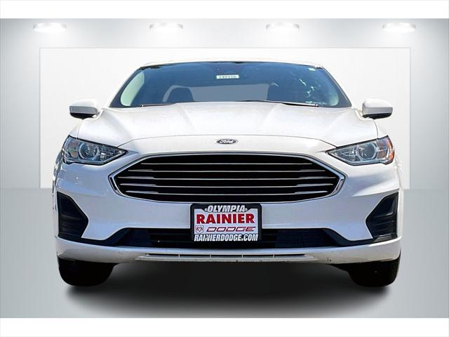 2020 Ford Fusion Hybrid SE