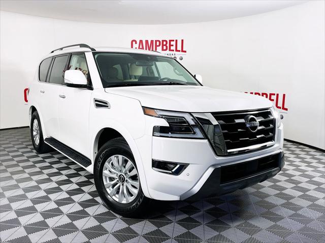 2023 Nissan Armada SV 2WD