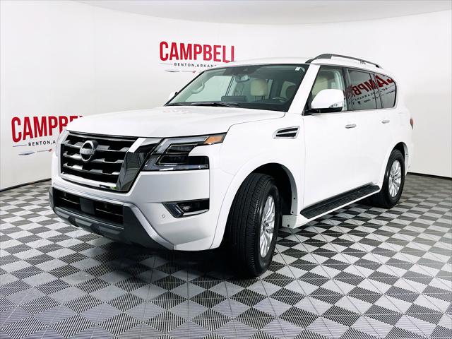 2023 Nissan Armada SV 2WD