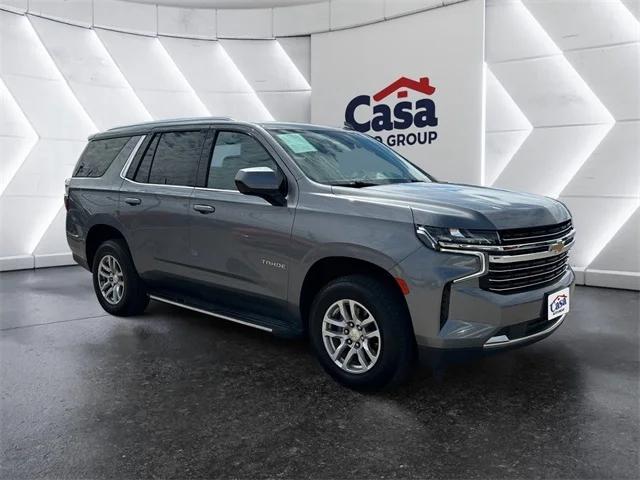 2021 Chevrolet Tahoe 2WD LT