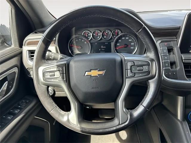 2021 Chevrolet Tahoe 2WD LT