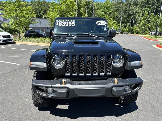 2023 Jeep Wrangler 4-Door Rubicon 392 4x4