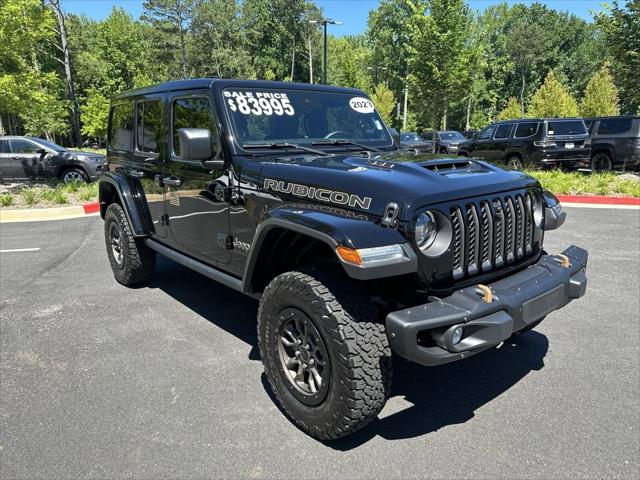 2023 Jeep Wrangler 4-Door Rubicon 392 4x4