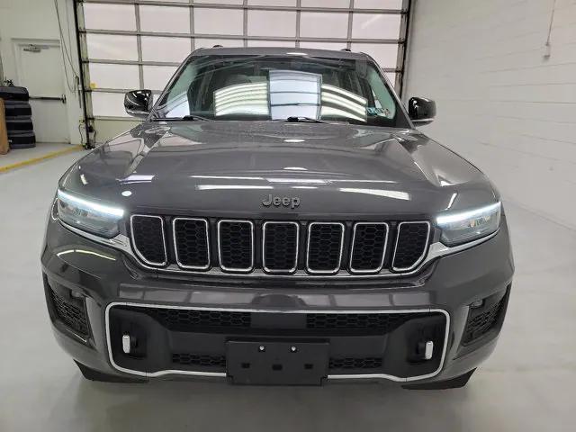 2023 Jeep Grand Cherokee Overland 4x4