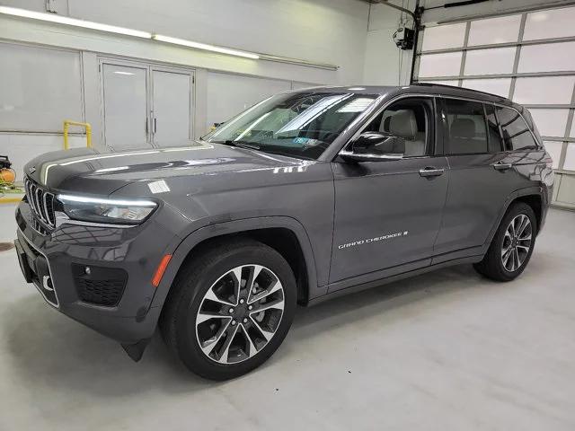 2023 Jeep Grand Cherokee Overland 4x4