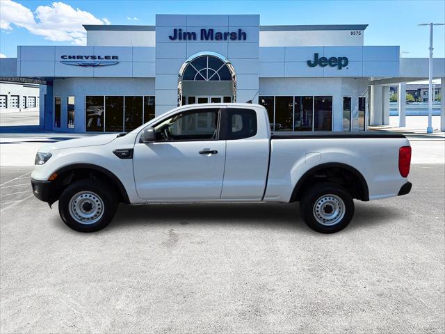 2021 Ford Ranger XL