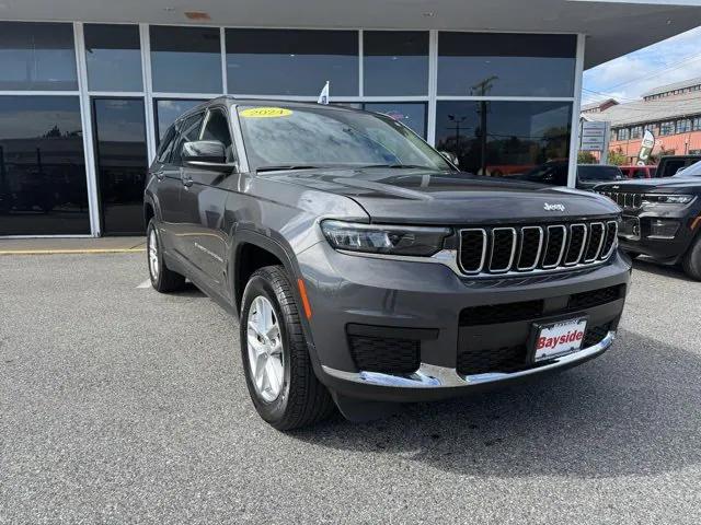 2024 Jeep Grand Cherokee L Laredo X 4x4 2024 Jeep Grand Cherokee L Laredo X 4x4