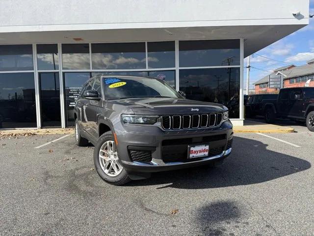 2024 Jeep Grand Cherokee L Laredo X 4x4 2024 Jeep Grand Cherokee L Laredo X 4x4