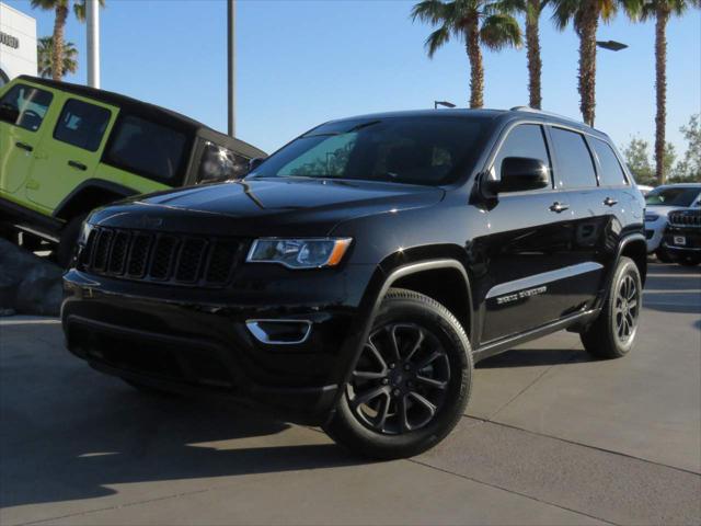 2021 Jeep Grand Cherokee Laredo E 4x2