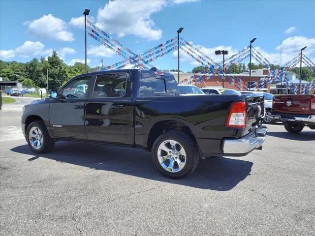 2022 RAM 1500 Big Horn Crew Cab 4x4 57 Box