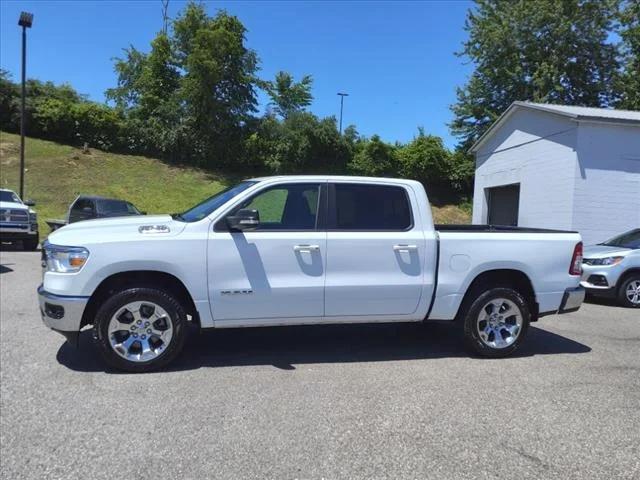 2022 RAM 1500 Big Horn Crew Cab 4x4 57 Box